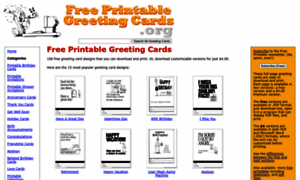 Freeprintablegreetingcards.org thumbnail