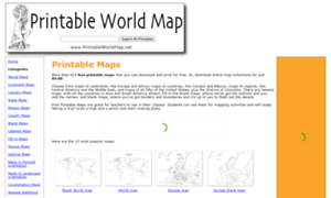 Freeprintableworldmap.net thumbnail