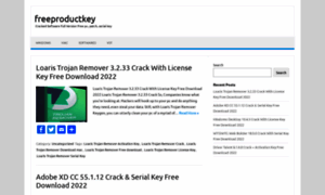 Freeproductkey.net thumbnail