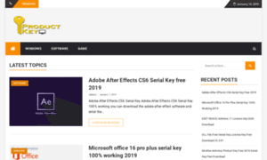 Freeproductkeys.co.in thumbnail
