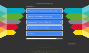 Freeproductkeys.org thumbnail