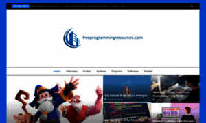 Freeprogrammingresources.com thumbnail