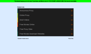 Freeproxy.co.in thumbnail