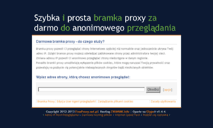 Freeproxy.net.pl thumbnail