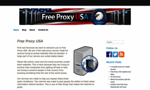 Freeproxyusa.com thumbnail