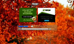 Freeproxyweb.net thumbnail