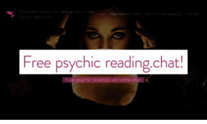 Freepsychicreading.chat thumbnail