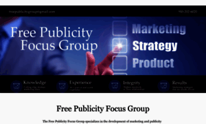 Freepublicitygroup.com thumbnail