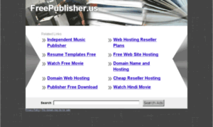 Freepublisher.us thumbnail