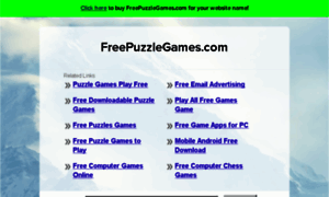 Freepuzzlegames.com thumbnail