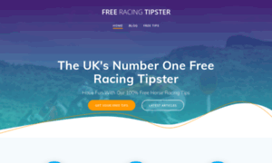 Freeracingtipster.com thumbnail