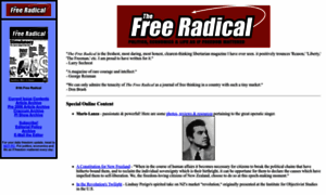 Freeradical.co.nz thumbnail