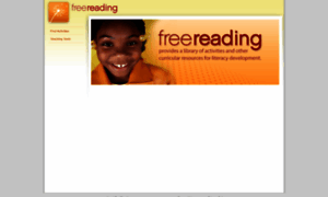 Freereading.net thumbnail