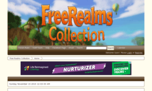 Freerealmscollection.freeforums.net thumbnail