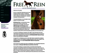 Freerein.com thumbnail