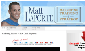 Freereport.matt-laporte.com thumbnail