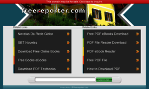 Freereporter.com thumbnail