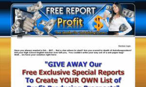 Freereportprofit.com thumbnail