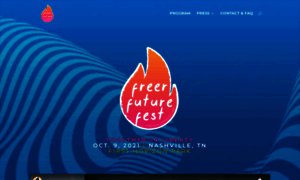 Freerfuturefest.com thumbnail