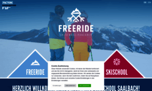 Freeride-skischool.at thumbnail