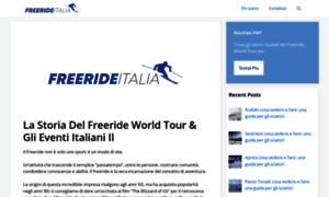 Freerideitalia.it thumbnail