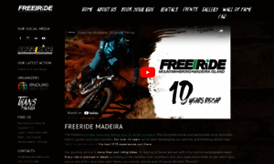 Freeridemadeira.com thumbnail
