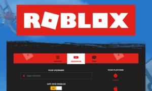 Freerobux.tech thumbnail