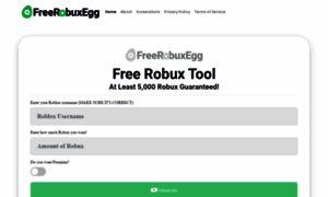 Freerobuxegg.com thumbnail