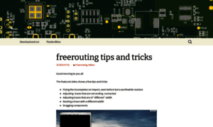 Freerouting.eu thumbnail
