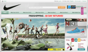 Freerunsalestoresau.com thumbnail