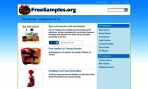 Freesamples.org thumbnail