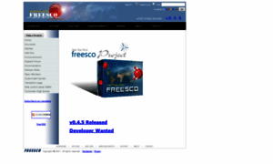 Freesco.info thumbnail