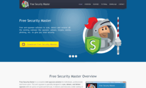 Freesecuritymaster.com thumbnail