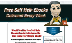 Freeselfhelpebooks.org thumbnail