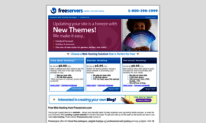 Freeservers.com thumbnail