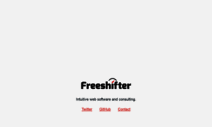 Freeshifter.com thumbnail