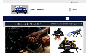 Freeshipequip.com thumbnail