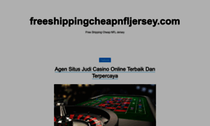 Freeshippingcheapnfljersey.com thumbnail