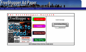 Freeshopper.com thumbnail