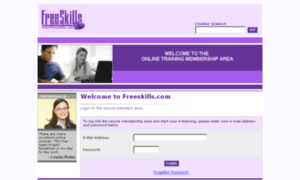 Freeskills.com thumbnail