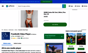 Freesmith-video-player.en.softonic.com thumbnail