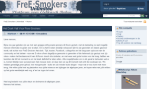 Freesmokers.nl thumbnail