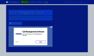 Freesnippingtool.com thumbnail