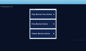 Freesocial.co.in thumbnail