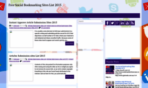 Freesocialbookmarkingsiteslists.blogspot.in thumbnail