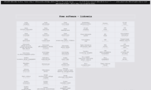 Freesoftware.cba.pl thumbnail