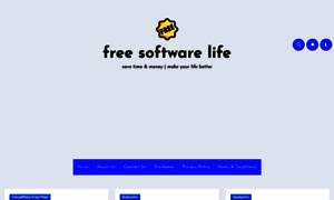 Freesoftware.life thumbnail