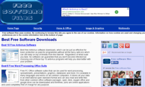 Freesoftwarefiles.co.uk thumbnail
