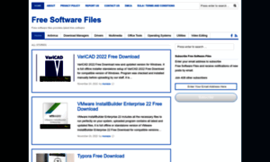 Freesoftwarefiles.net thumbnail