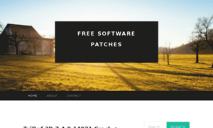 Freesoftwarepatches.wordpress.com thumbnail